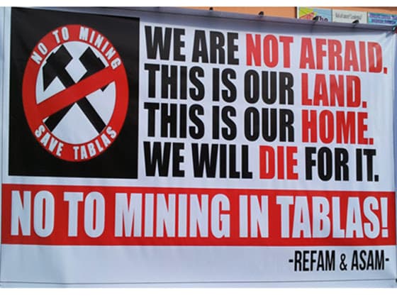 What will happen to 5.2 million hectares of SABL land?