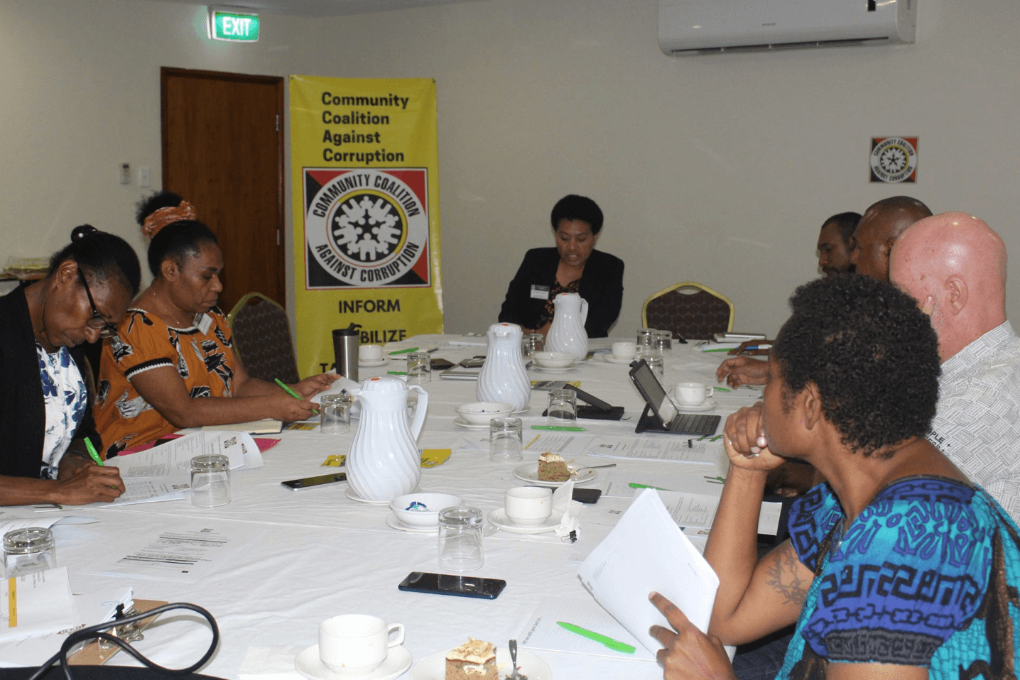 MP: Faliure of govt, company causes Ramu destruction