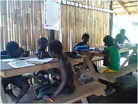 The John Roka Memorial School