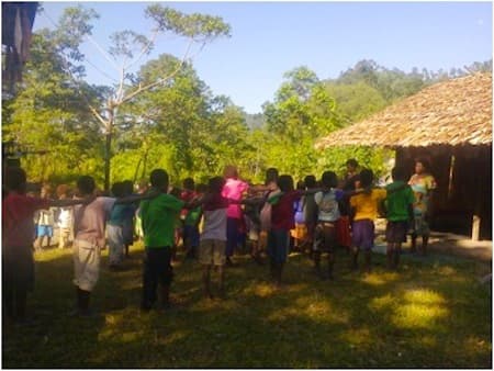 The John Roka Memorial School