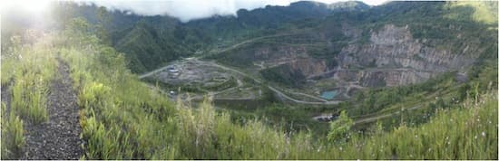 Why Bel Kol with BCL is not well received by local people of Bougainville