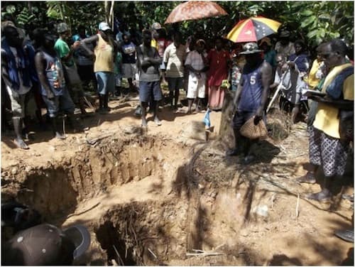 Reconciliation from the heart