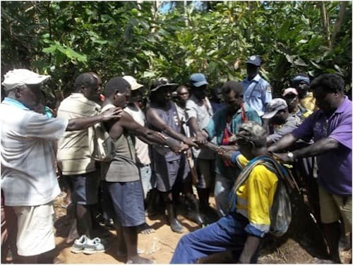 Reconciliation from the heart