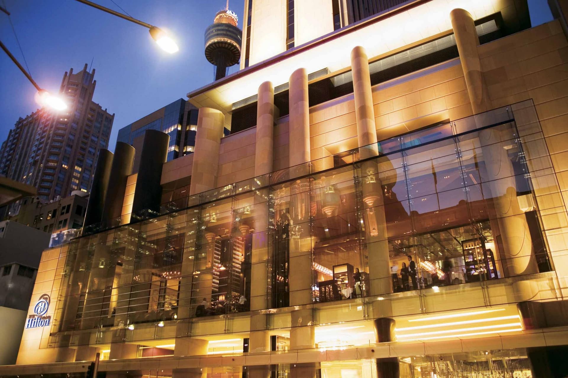 To Meet in Sydney is Crucial!