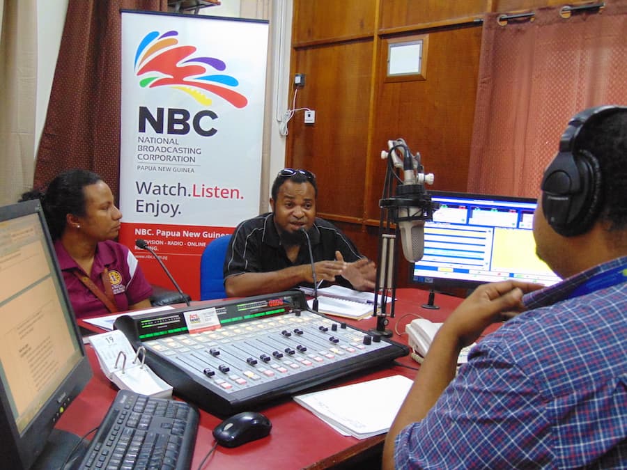 Celebrating and defending customary land on NBC