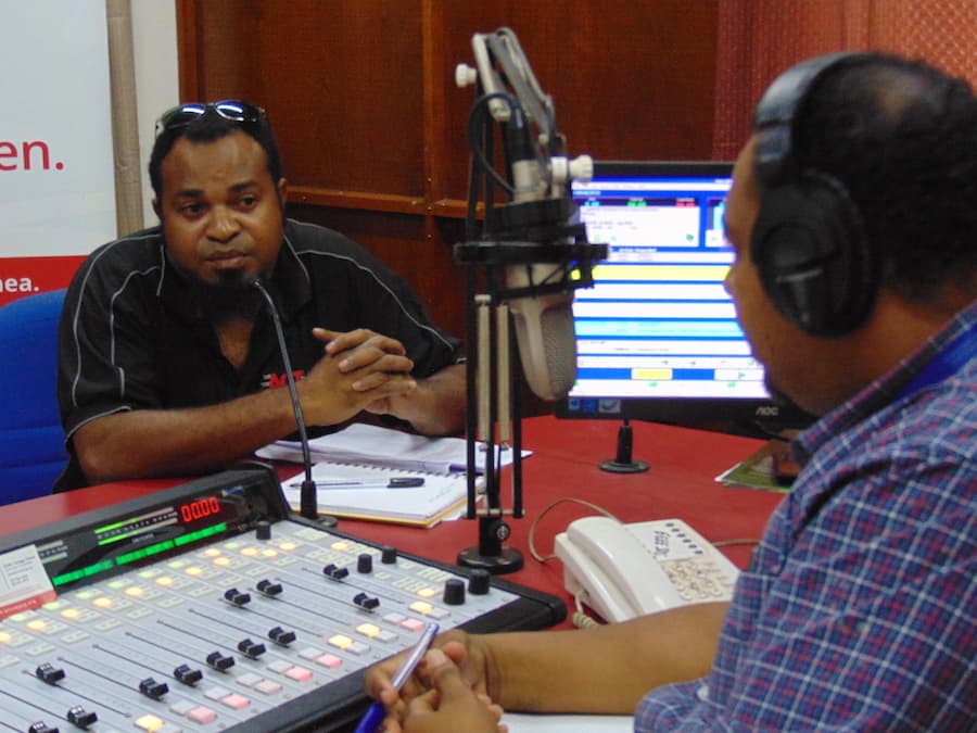 Celebrating and defending customary land on NBC