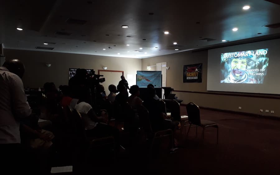 Campaign Launch: Photo Diary