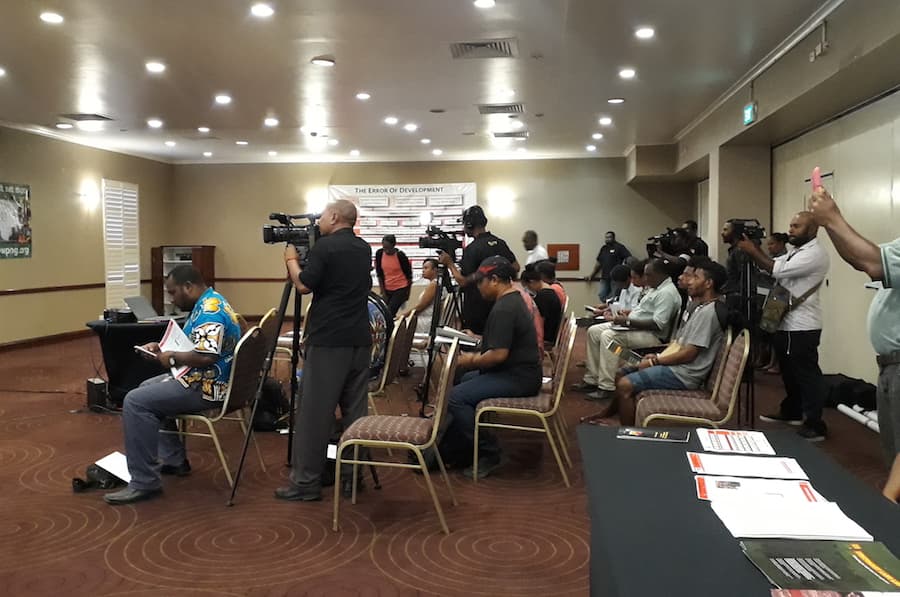 Campaign Launch: Photo Diary