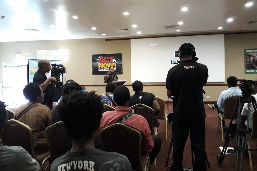 Campaign Launch: Photo Diary