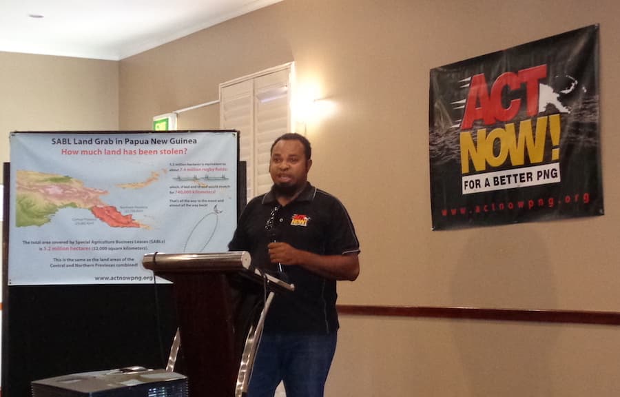 Campaign Launch: Photo Diary