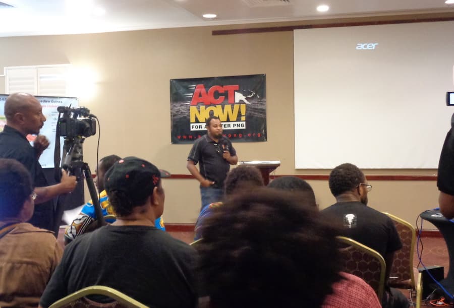 Campaign Launch: Photo Diary