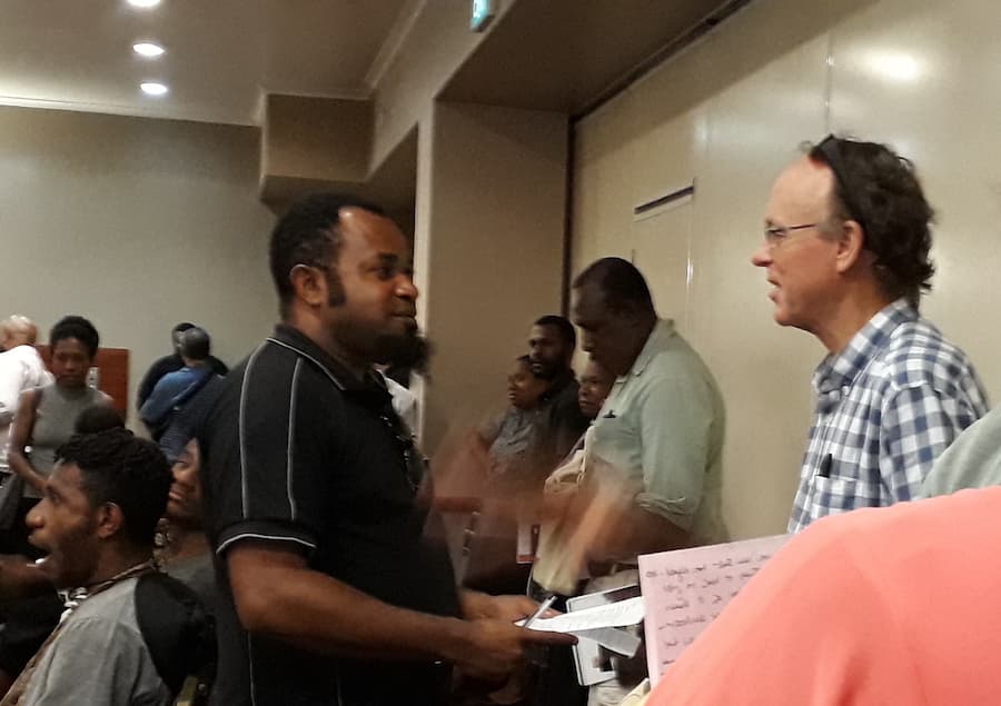 Campaign Launch: Photo Diary