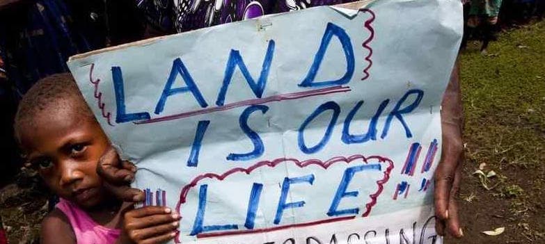 Conversion of SABL leases will compound the illegal land grab