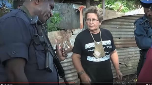 Radical change needed to avoid cycles of bloodshed in PNG