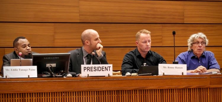 Civil society reviews PNG UPR outcomes