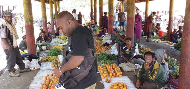 PNG Ways: hybrid livelihoods and human development