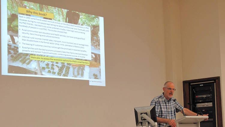 PNG Ways: hybrid livelihoods and human development