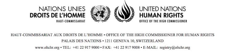 UN committee demands answers on SABL land grab