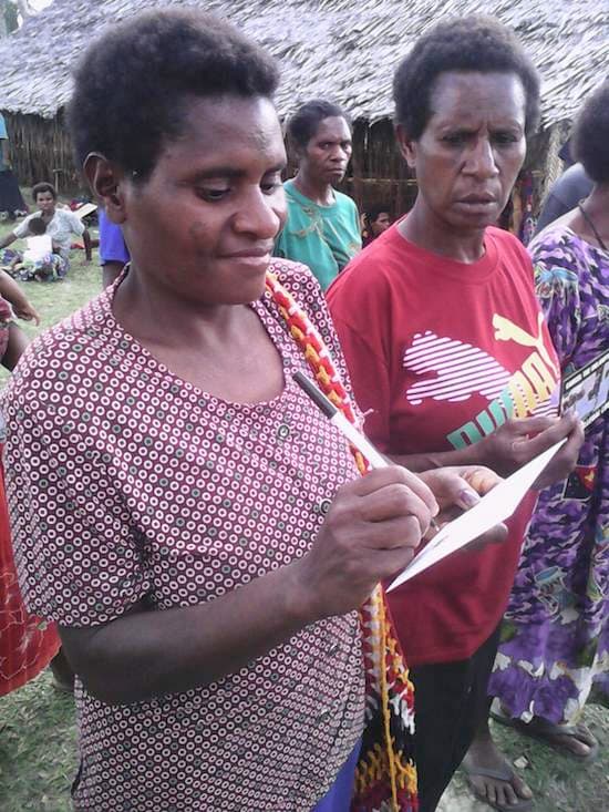 Maprik district tells PM to cancel illegal SABL leases