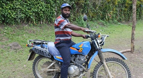 Farmer Support: Papua New Guinea producers welcomed coffee roasters from Australia and New Zealand