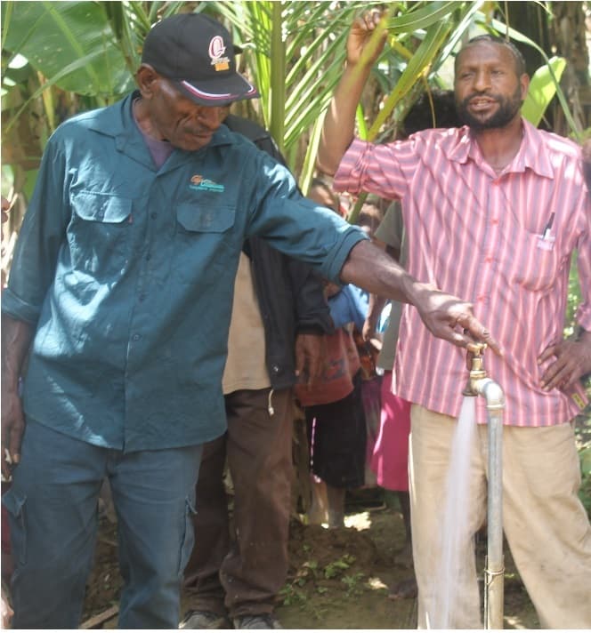 Farmer Support: Papua New Guinea producers welcomed coffee roasters from Australia and New Zealand