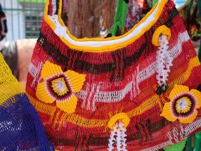 What's in a bilum?: PNG's iconic string bag