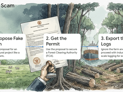 Call on Forest Minister and Board to explain failure to cancel FCA permits