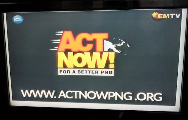 TV advert celebrates importance of customary land