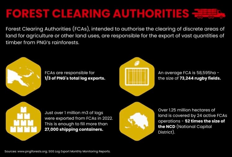 Govt must act on continued abuse of Forest Clearance Authorities