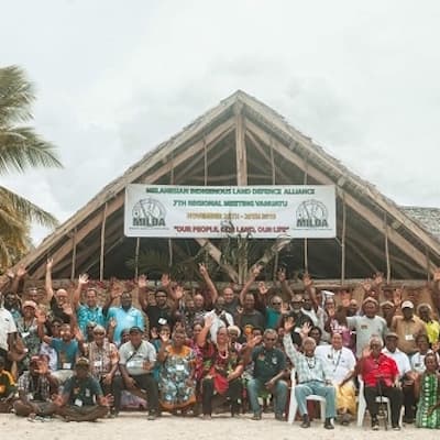 MILDA commemorates 10 years of Melanesian solidarity