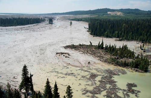 Tailngs Ponds are the Biggest Environmental Disaster You've Never Heard of