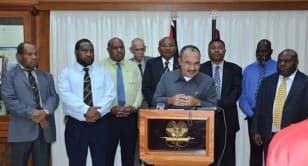 PM: We will reclaim land lost to illegal SABLS