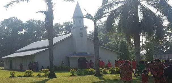 Lutheran Church blasts PM over seabed mining