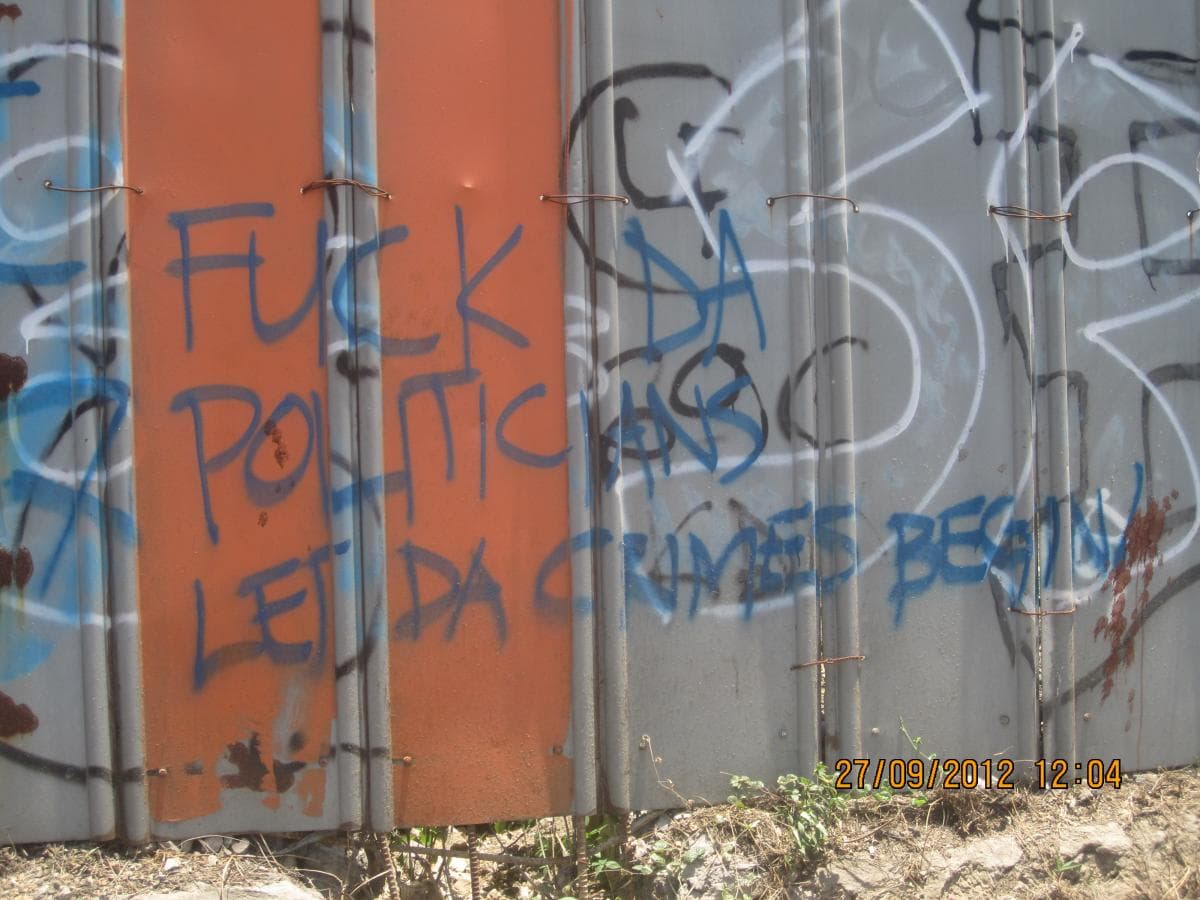 The Rising Tide in PNG