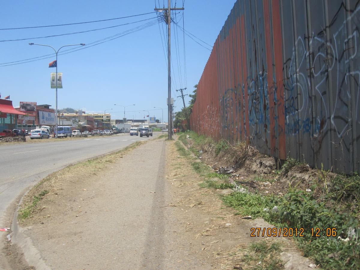 The Rising Tide in PNG