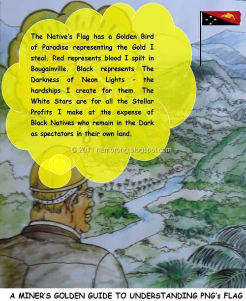 Busting the West's perverted concept of wealth