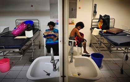 PNG mothers have nothing to celebrate