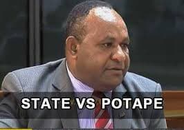 UPDATED: The MP's charged, waiting sentence or imprisoned