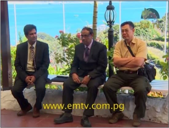 Will KLK proceed with the corrupt Sepik oil palm deal? 