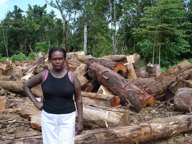 Papua New Guinea's unemployed youth say the future they want begins with them