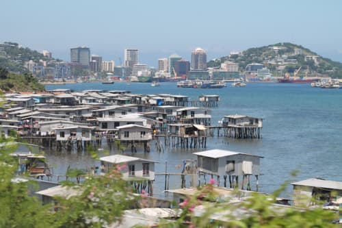 UN acknowledges PNG model of development failing