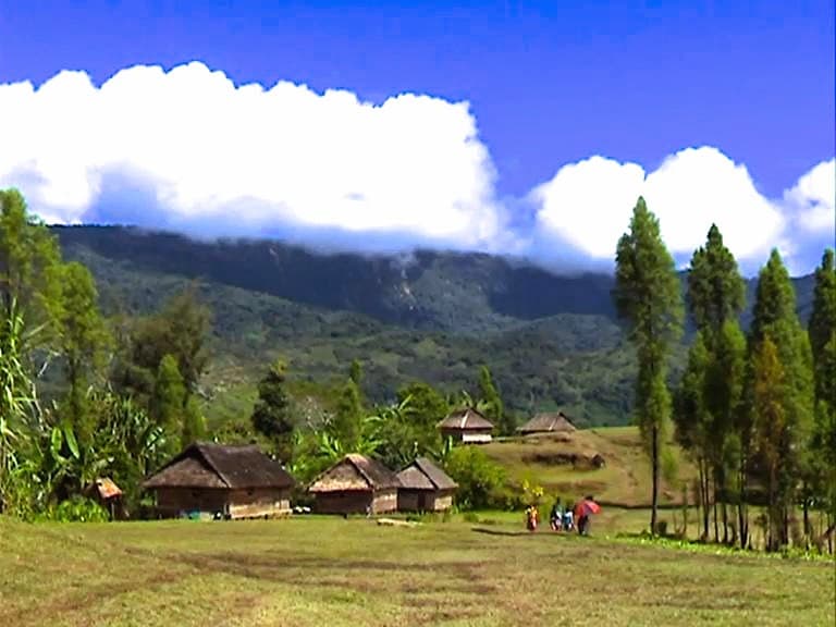 My land, My Country - Avengu, another paradise forgotten