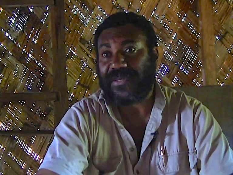 My land, My Country - Avengu, another paradise forgotten