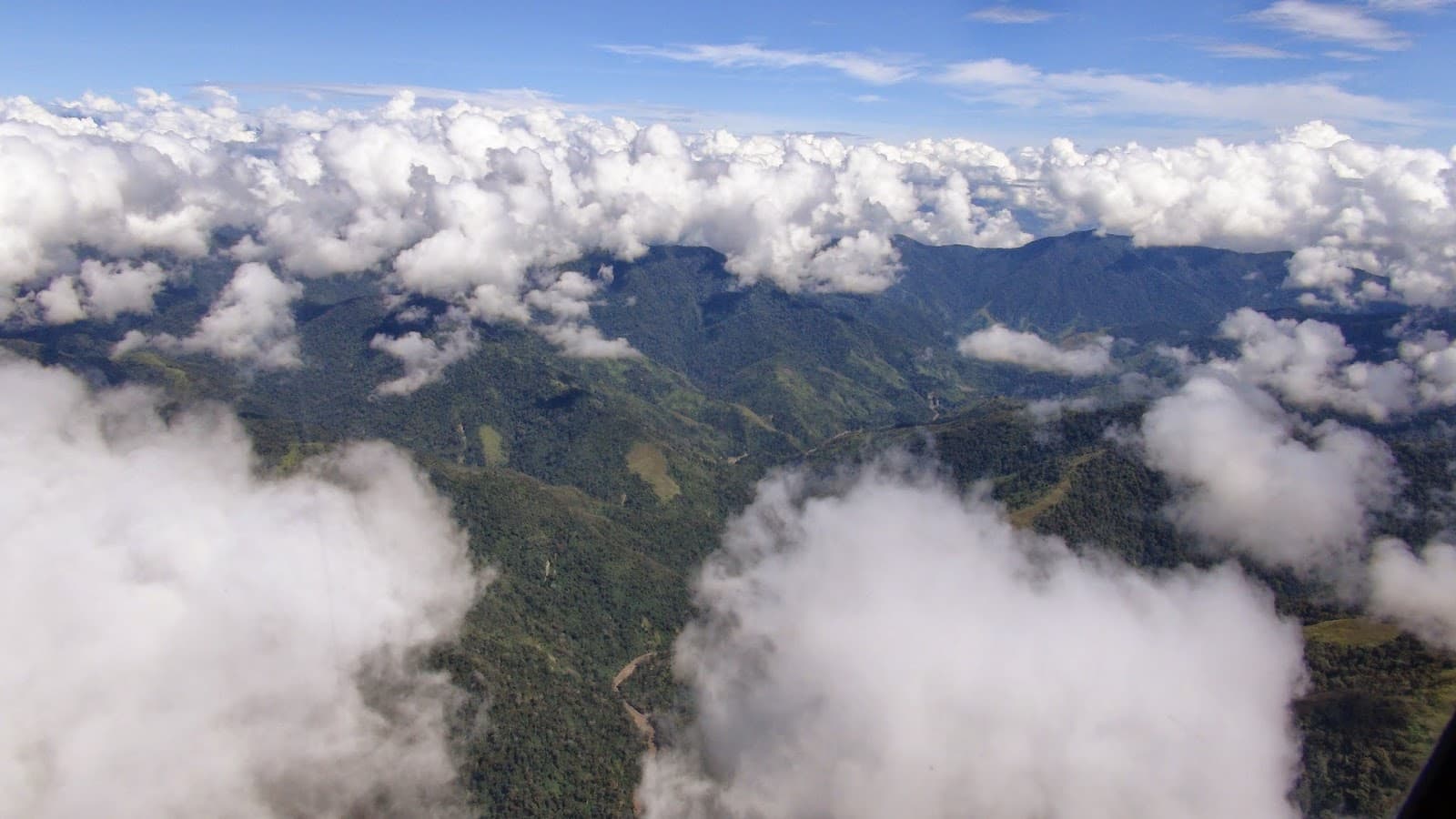 My Land, My Country - Langima the magic of rural Papua New Guinea