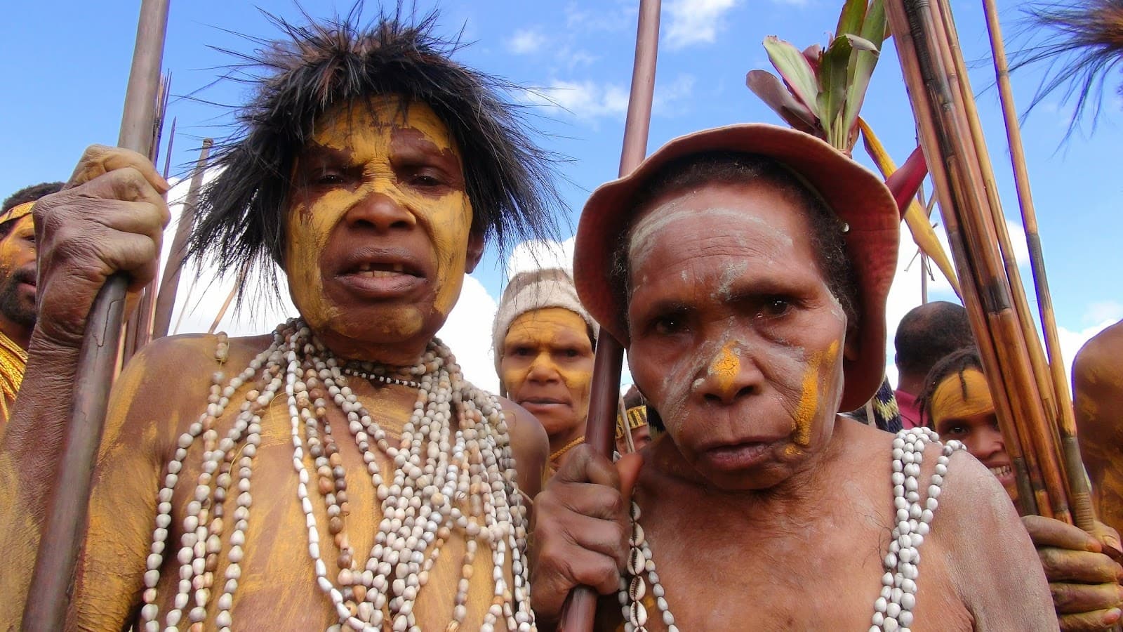 My Land, My Country - Langima the magic of rural Papua New Guinea