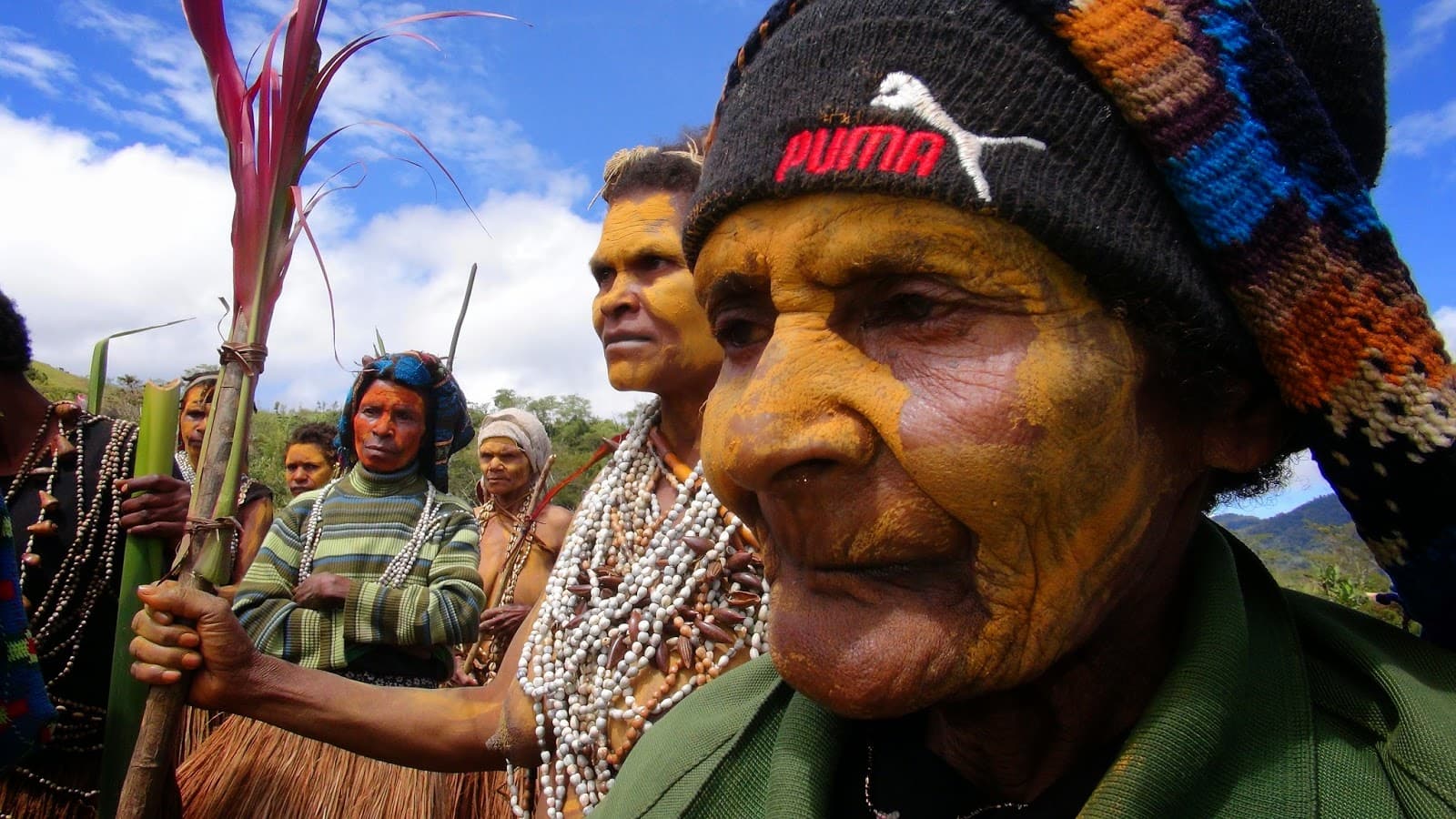 My Land, My Country - Langima the magic of rural Papua New Guinea