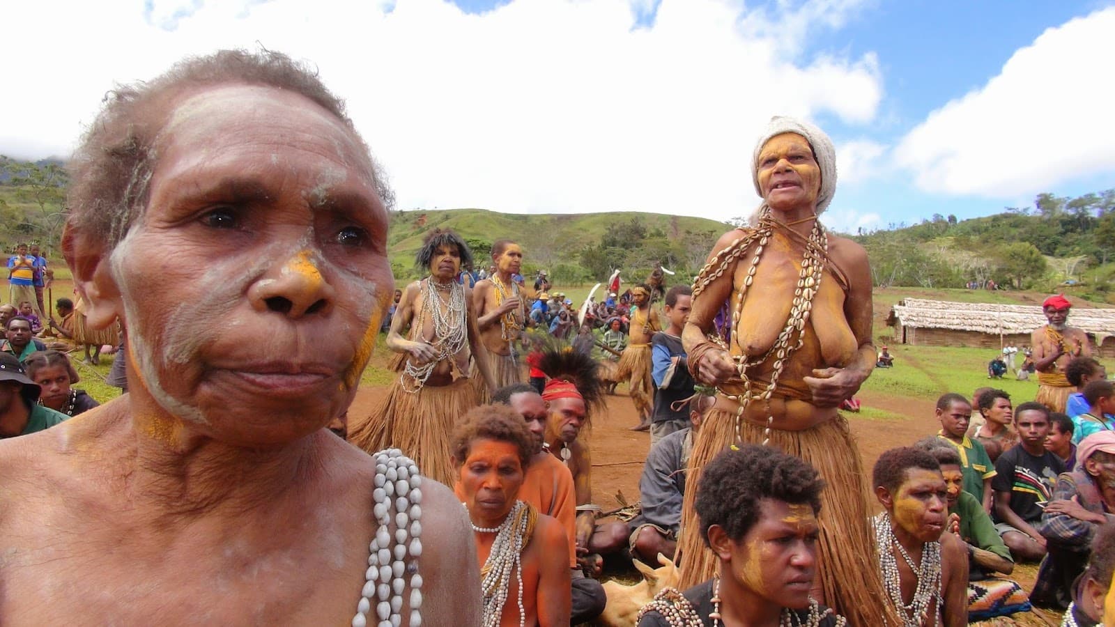 My Land, My Country - Langima the magic of rural Papua New Guinea
