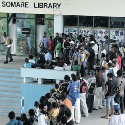 Decolonizing Education in Papua New Guinea