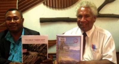 Juffa: Careless Loggers must go