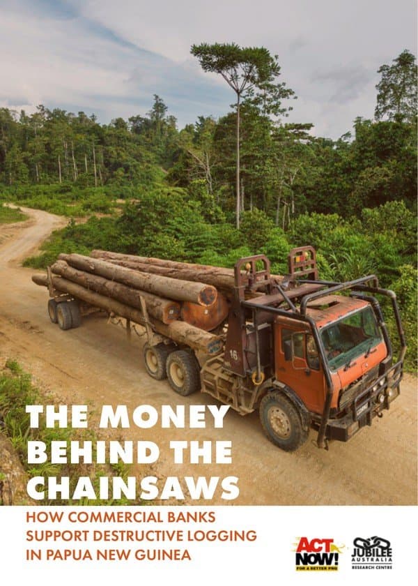 The Money Behind the Chainsaws
